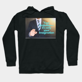 Success Motivational Quote Hoodie